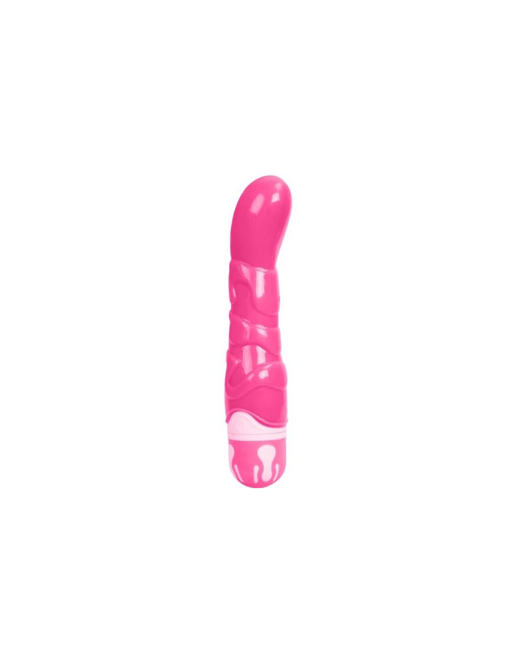 BAILE THE REALISTIC COCK ROSA 21.8CM BAILE THE REALISTIC COCK ROSA 21.8CM