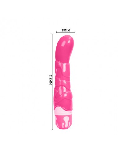 BAILE THE REALISTIC COCK ROSA 21.8CM