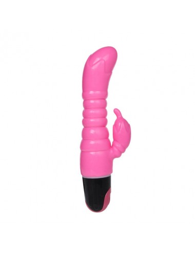 BAILE VIBRATOR ROSA  22.5 CM