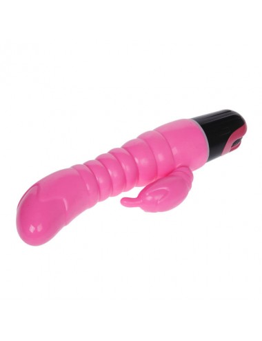 BAILE VIBRATOR ROSA  22.5 CM
