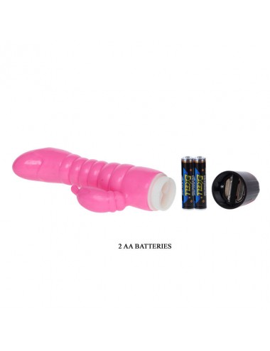 BAILE VIBRATOR ROSA  22.5 CM
