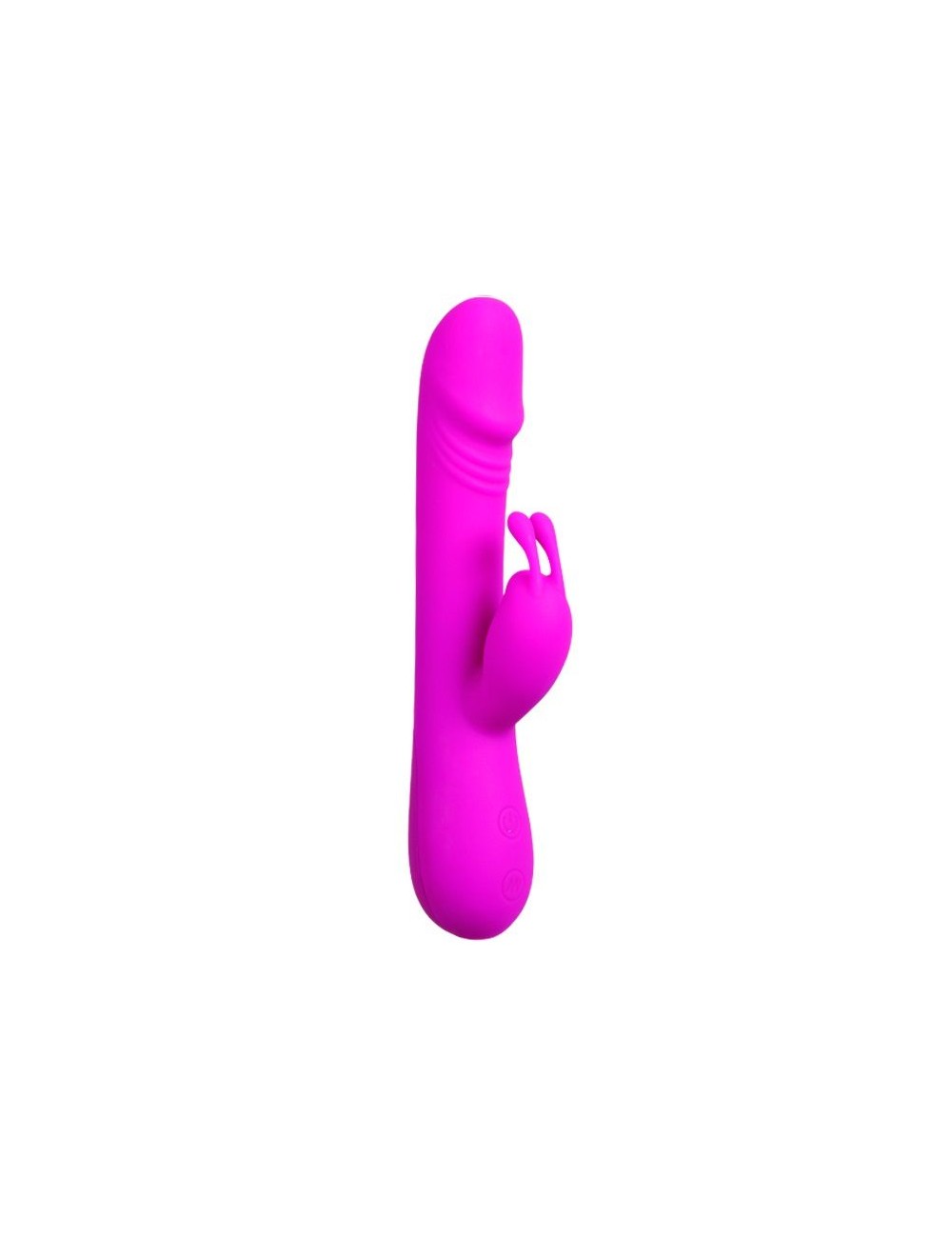PRETTY LOVE FLIRTATION - VIBRADOR CON RABBIT CLEMENT PRETTY LOVE FLIRTATION - VIBRADOR CON RABBIT CLEMENT