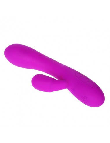 SMART PRETTY LOVE - VIBRADOR CON ESTIMULADOR CLITORIS VICTOR