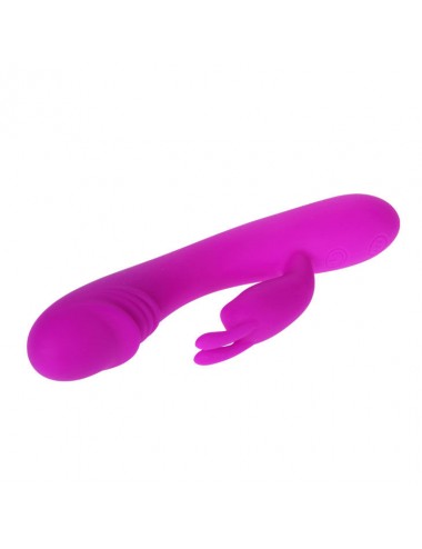PRETTY LOVE SMART RABBIT VIBRATOR HUNTER 30 VELOCITÀ