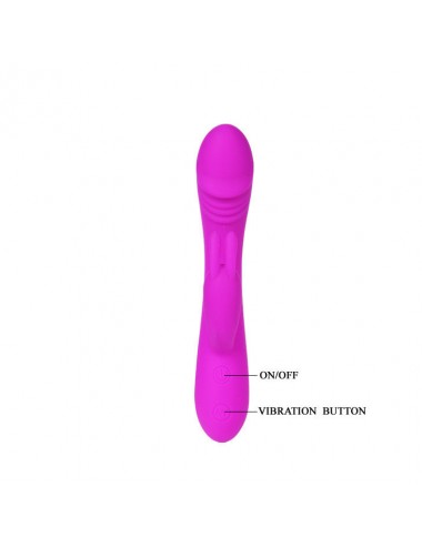 PRETTY LOVE SMART RABBIT VIBRATOR HUNTER 30 VELOCITÀ