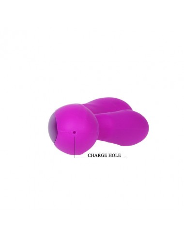 PRETTY LOVE SMART RABBIT VIBRATOR HUNTER 30 VELOCITÀ