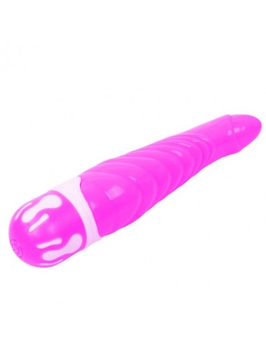 BAILE THE REALISTIC COCK LILA G-SPOT 21.8CM