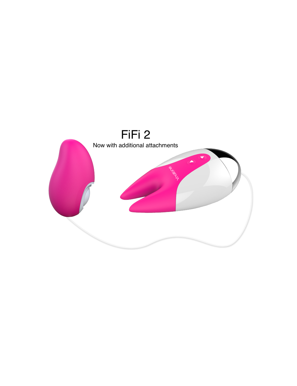 NALONE FIFI 2 STIMOLATORE CLITORIDEO NALONE FIFI 2 STIMOLATORE CLITORIDEO
