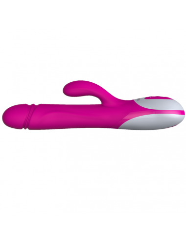 VIBRATORE DOPPIO STIMOLATORE NALONE WAVE