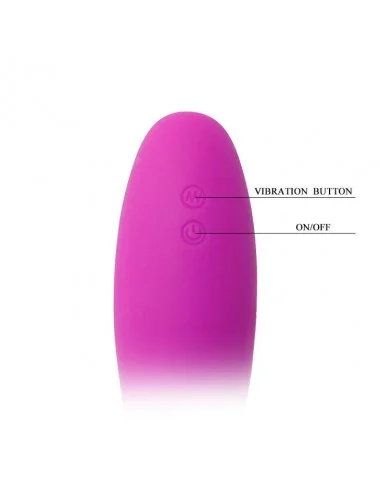 VIBRATORE SNAKY DELUXE PRETTY LOVE 7V