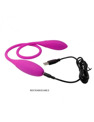 VIBRATORE SNAKY DELUXE PRETTY LOVE 7V