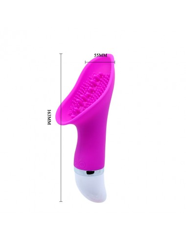 PRETTY LOVE FLIRTATION - ESTIMULADOR CLITORIS CLAUDE