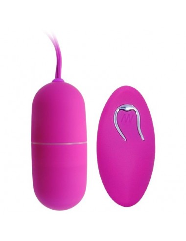 PRETTY LOVE HUEVO VIBRADOR ARVIN CONTROL REMOTO 12V