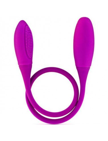 PRETTY LOVE SMART - VIBRATORE SNAKY VIBE 7V + 3 TICKLING