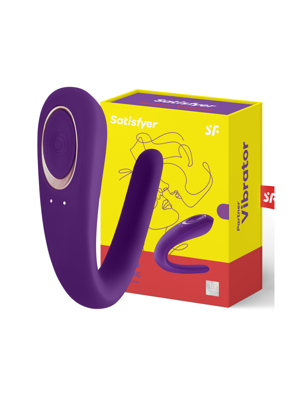 VIBRATORE GIOCATTOLO PARTNER CHE STIMOLA ENTRAMBI I PARTNER VIBRATORE GIOCATTOLO PARTNER CHE STIMOLA ENTRAMBI I PARTNER