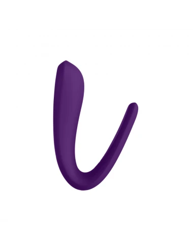 VIBRATORE GIOCATTOLO PARTNER CHE STIMOLA ENTRAMBI I PARTNER