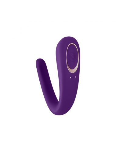 VIBRATORE GIOCATTOLO PARTNER CHE STIMOLA ENTRAMBI I PARTNER