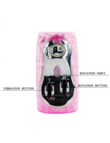 LY-BAILE VIBRADOR CON ROTACIÓN Y RABBIT  MULTIVELOCIDAD Y MULTIROTACION