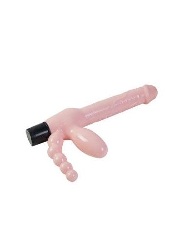 ARNES SIN CUERDA TPR CON VIBRACION Y ESTIMULACION ANAL 25.4CM