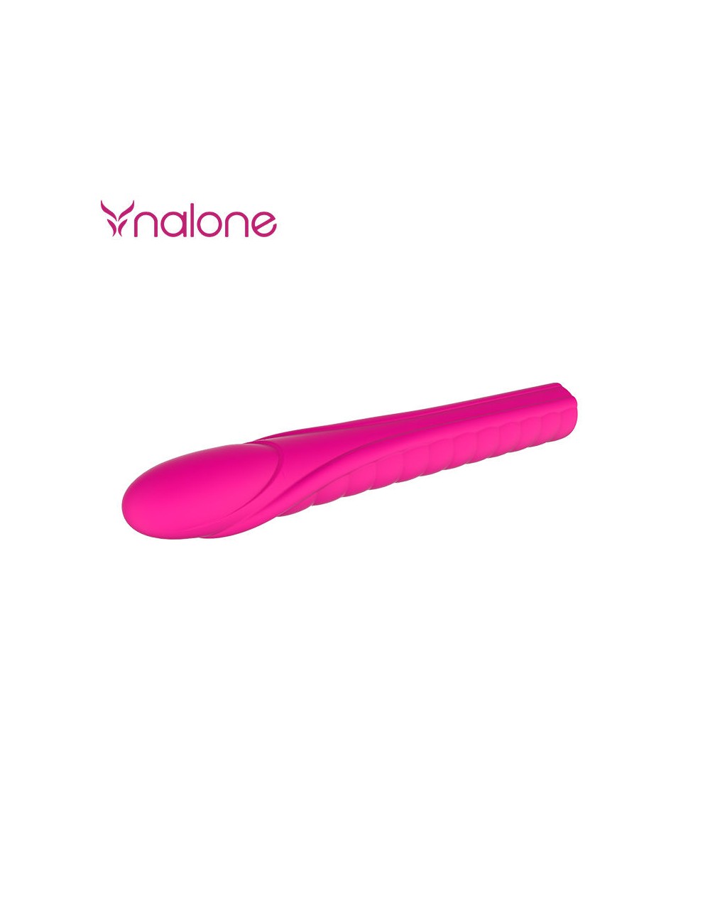 NALONE DIXIE POTENTE VIBRATORE ROSA NALONE DIXIE POTENTE VIBRATORE ROSA