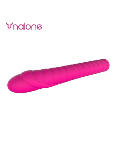 NALONE DIXIE POTENTE VIBRATORE ROSA