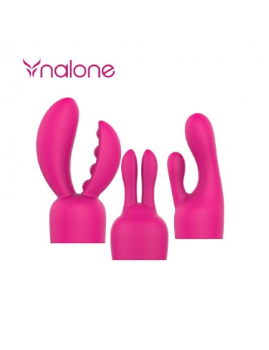 NALONE PEBBLE ELECTRO & ROCK STIMOLATING HEAD