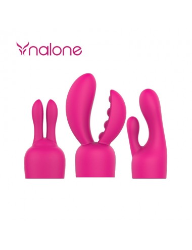 NALONE BUNNY ELECTRO & ROCK STIMOLATING HEAD