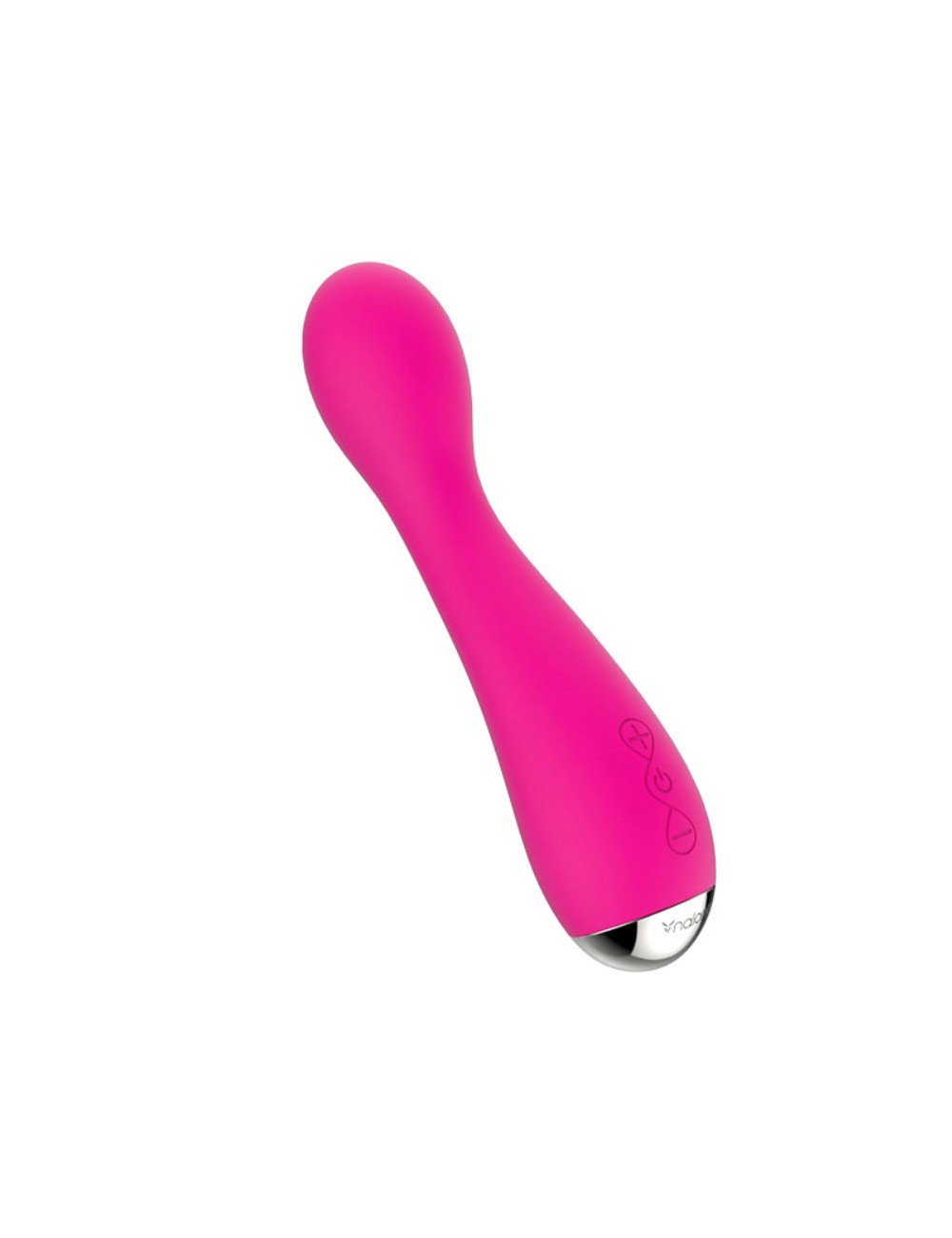 NALONE YOYO POTENTE VIBRATORE SOFT TOUCH G-SPOT NALONE YOYO POTENTE VIBRATORE SOFT TOUCH G-SPOT