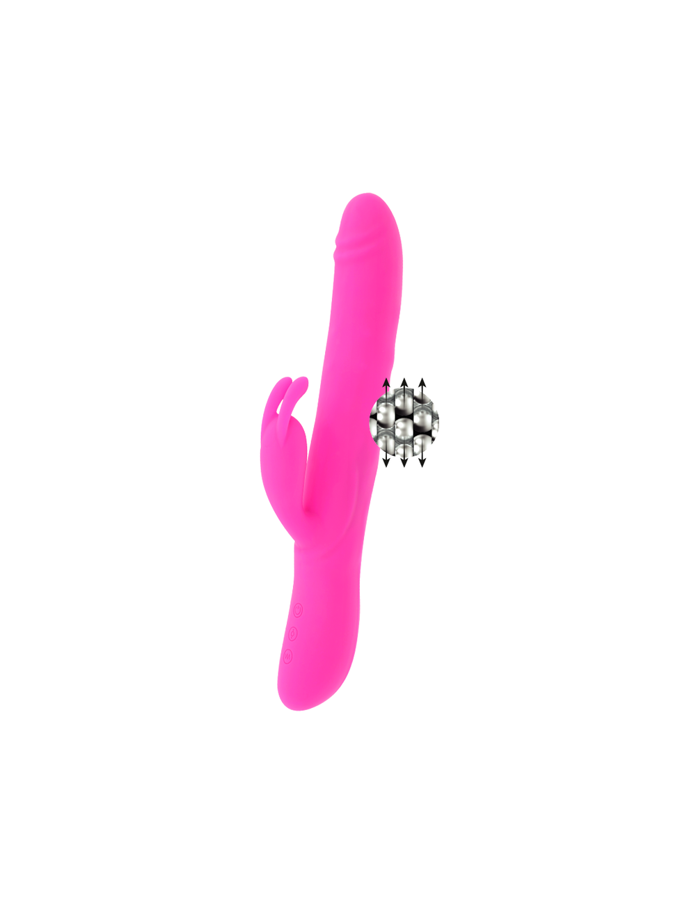 MORESSA WARREN PREMIUM SILICONE RICARICABILE