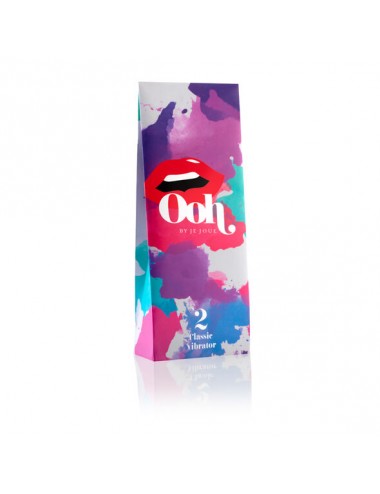 Ooh BY JE JOUE - CASO STIMOLANTE ROSA