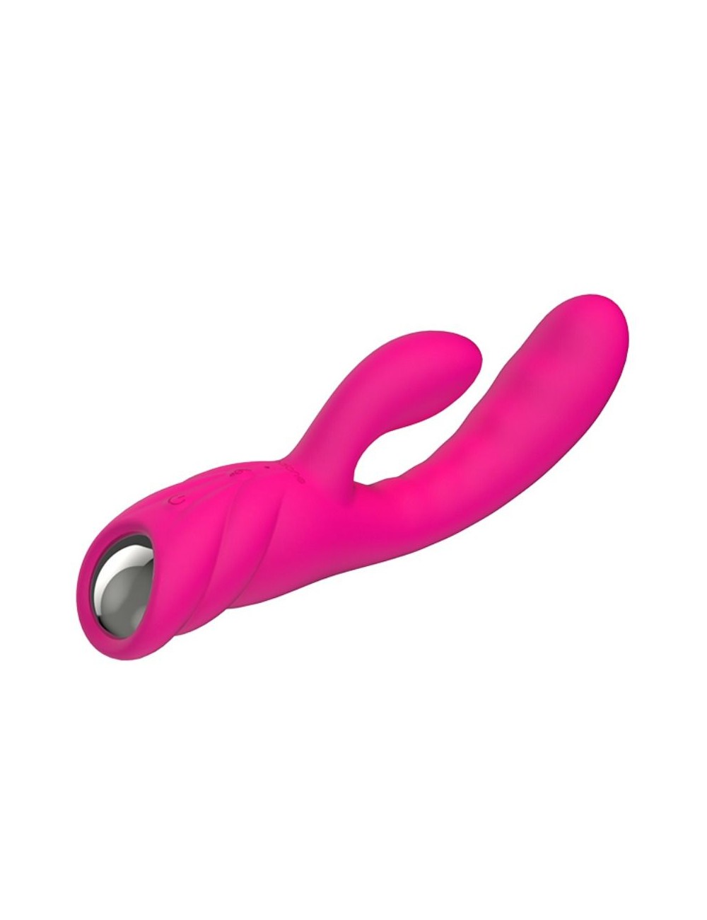 VIBRATORE PURO NALONE CON FUNZIONE CONIGLIO E CALORE VIBRATORE PURO NALONE CON FUNZIONE CONIGLIO E CALORE
