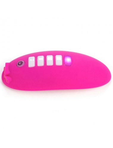 STIMOLATORE LUMINOSO OHMIBOD LIGHTSHOW CON TELECOMANDO