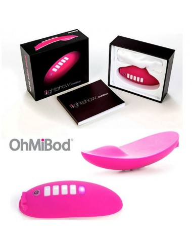 STIMOLATORE LUMINOSO OHMIBOD LIGHTSHOW CON TELECOMANDO