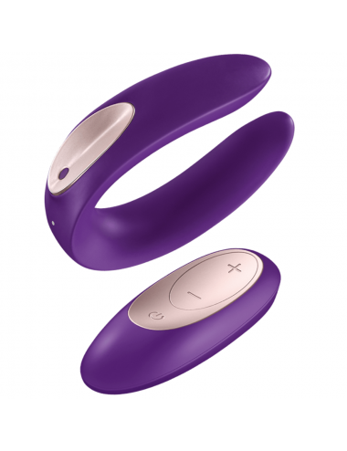 PARTNER - PLUS REMOTE COUPLES MASSAGER EDIZIONE 2020