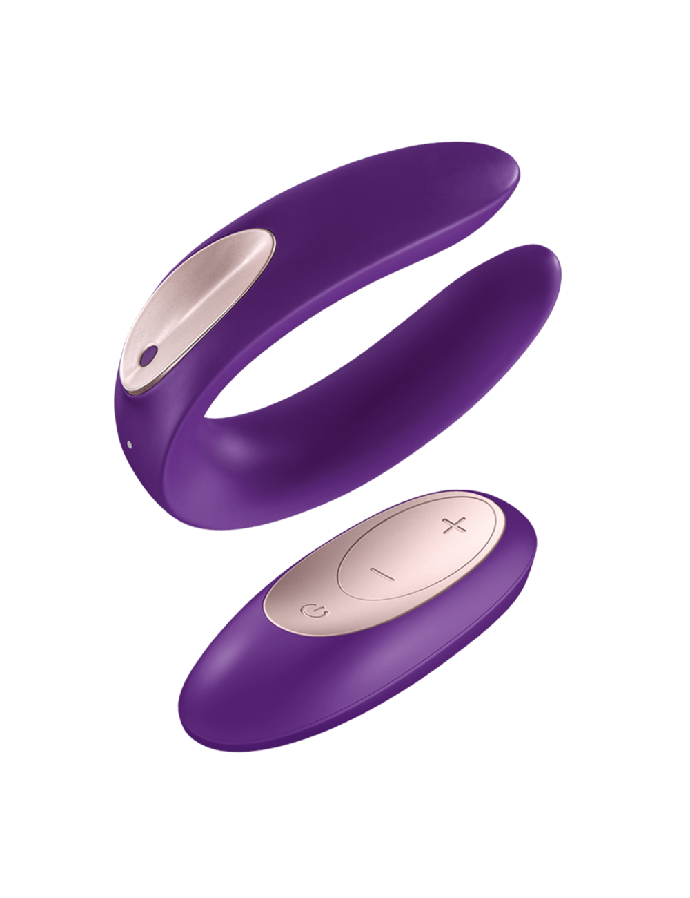 PARTNER - PLUS REMOTE COUPLES MASSAGER EDIZIONE 2020 PARTNER - PLUS REMOTE COUPLES MASSAGER EDIZIONE 2020