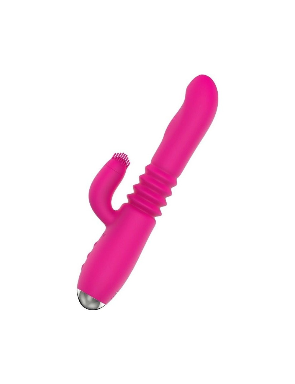 VIBRATORE NALONE SU E GIÙ E CONIGLIO CON ROTAZIONE VIBRATORE NALONE SU E GIÙ E CONIGLIO CON ROTAZIONE