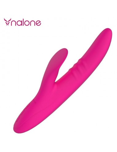 NALONE PERI VIBRATORE CONIGLIO E MODALITÀ SWING