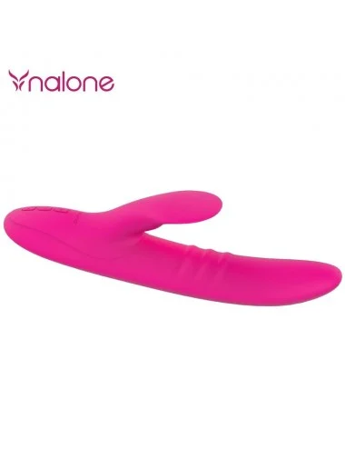 NALONE PERI VIBRATORE CONIGLIO E MODALITÀ SWING