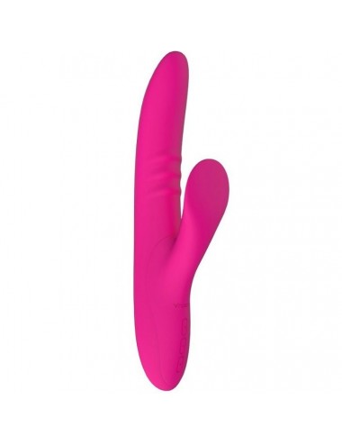 NALONE PERI VIBRATORE CONIGLIO E MODALITÀ SWING