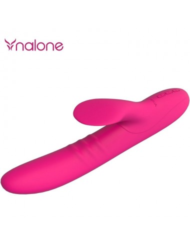 NALONE PERI VIBRATORE CONIGLIO E MODALITÀ SWING