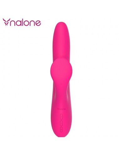 NALONE PERI VIBRATORE CONIGLIO E MODALITÀ SWING