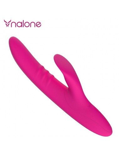 NALONE PERI VIBRATORE CONIGLIO E MODALITÀ SWING