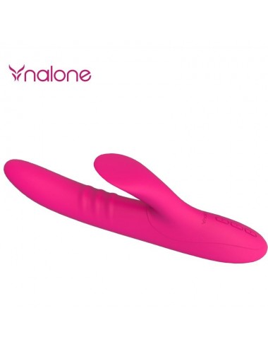 NALONE PERI VIBRATORE CONIGLIO E MODALITÀ SWING