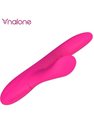NALONE PERI VIBRATORE CONIGLIO E MODALITÀ SWING