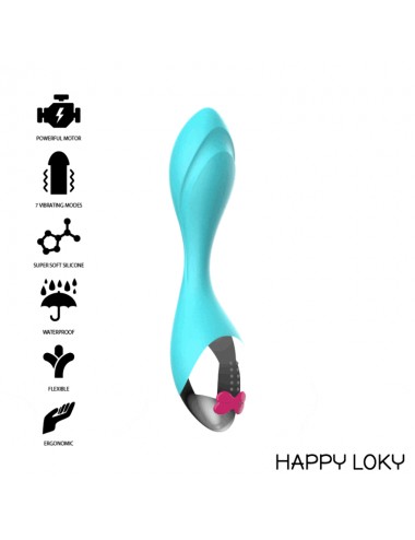 HAPPY LOKY MINI FUN VIBRATORE