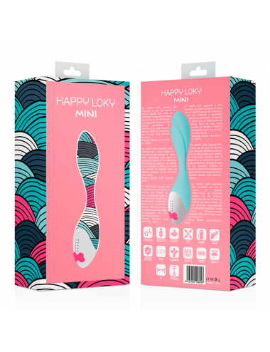 HAPPY LOKY MINI FUN VIBRATORE