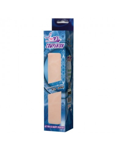 LOVE COMPANION DILDO VIBRADOR 25 CM