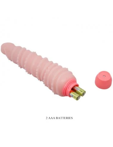 FLEXI VIBE SENSUAL VIBRADOR ESPIRAL 19.5 CM