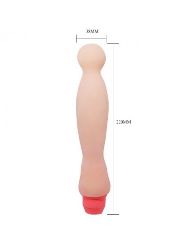 FLEXI VIBE SENSUAL SPINE VIBRADOR 22 CM