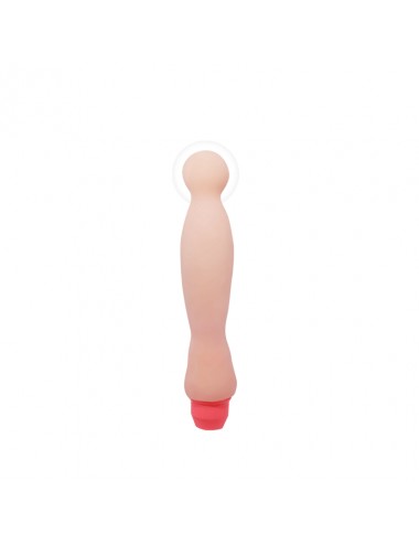 FLEXI VIBE SENSUAL SPINE VIBRADOR 22 CM